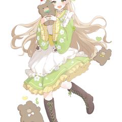 立ち絵