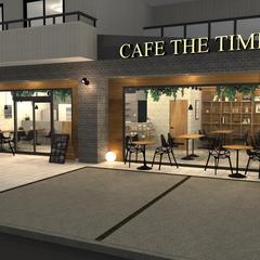 カフェ外観デザイン