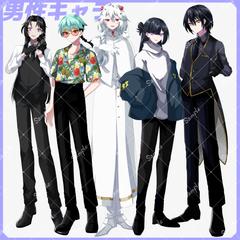 TRPG/ゲーム/YOUTUBEなどで使用できる立ち絵の制作