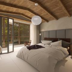 別荘/寝室リフォームのご提案