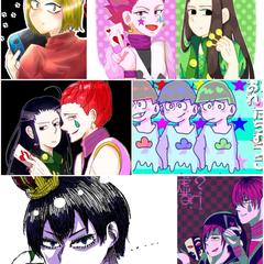 アニメイラスト