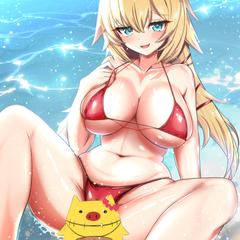 ビキニはぁちゃま