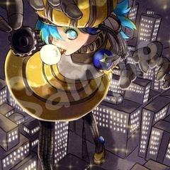 イラスト例