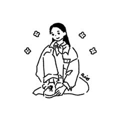 全身イラスト