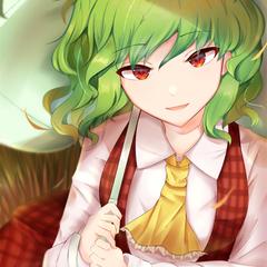 版権キャラクターイラスト(東方project)
