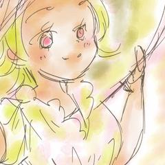 水彩画