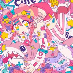 創作イラスト