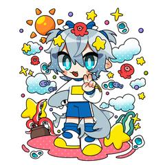 SDイラスト