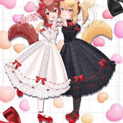 ご依頼イラストサンプル
