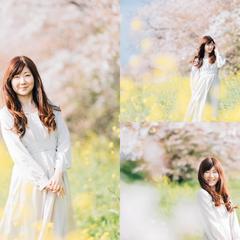 プロフィール写真