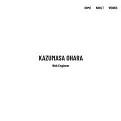 WordPress×Web制作の自作ポートフォリオサイト