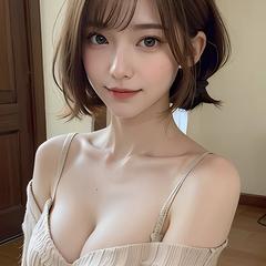 AI美女