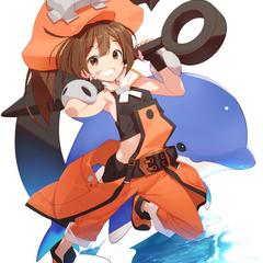 格ゲーイラストシリーズ