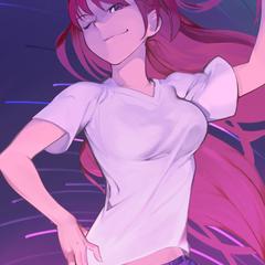 格ゲーイラストシリーズ