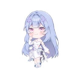 甘海　彗様　SDイラスト