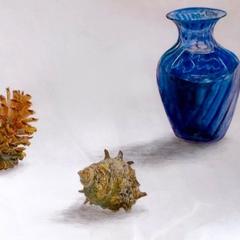 透明水彩