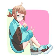 OCイラスト