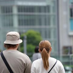 夫婦の週末