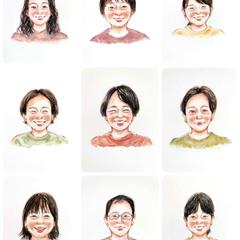 似顔絵アイコン
