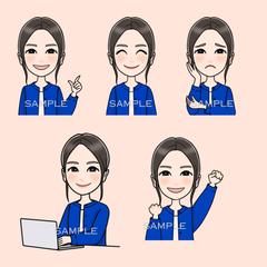ゆるふわアイコンご依頼