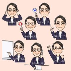 ゆるふわアイコンご依頼