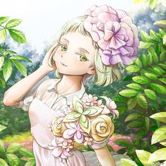 花の妖精
