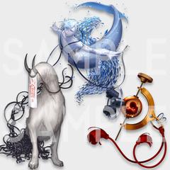 人外キャラ