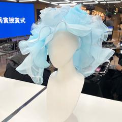 KAI Hat & Head-piece 【優秀賞】