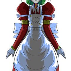 個人のPIXIV FANBOX用キャラクター作成