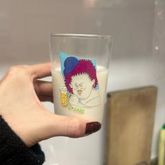 ビールグラスデザイン