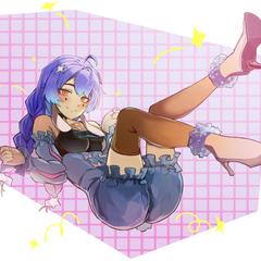 オリジナルキャラクター