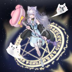Vtuberイラスト