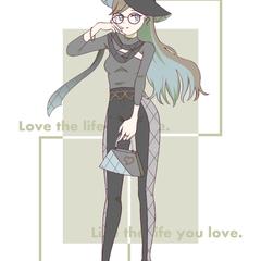 人物イラスト
