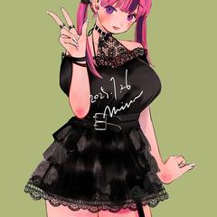 イラスト絵柄サンプル