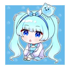 SDイラスト / ばたこ様