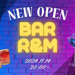 BAR新規オープンバナー