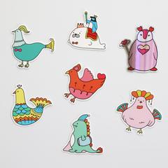 マイキャラクター