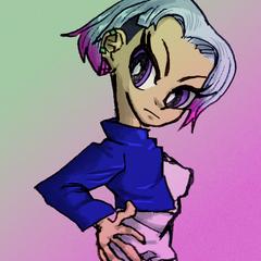 創作イラスト