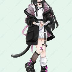 IRIAM立ち絵