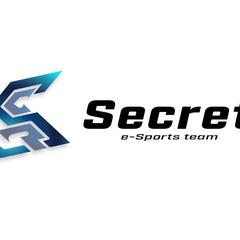 e-sports team Secret様のロゴデザイン