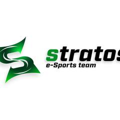 e-sports team stratos様のクランロゴ