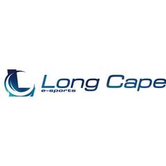 【Long Cape e-sports】様 チームロゴ