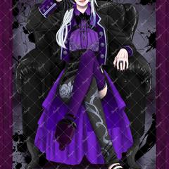 【ご依頼品】Vtuber様の宣伝兼素材用イラスト
