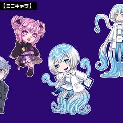 SDキャラサンプル