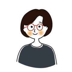 SNS、ブログ運用のためのアイコン制作