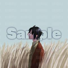 イラスト作成⑥（一枚絵／厚塗り）