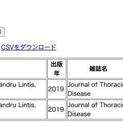 Djangoにて論文管理アプリ作成