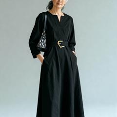 AIモデルを使用して、洋服を着用させました
