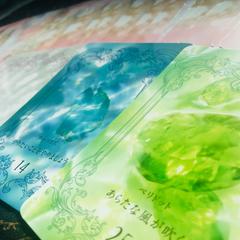 使っているオラクルカード