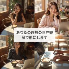 AIで生成したオリジナル素材です
